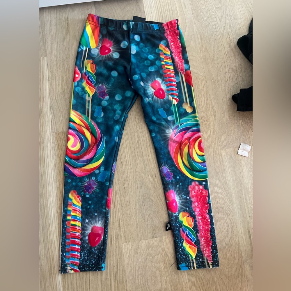 Terez little kid large leggings